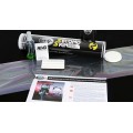 R&G Racing Second Skin (pannier & top box kit) gloss finish for Honda Gold Wing '18-'20 R&G Racing Second Skin (pannier & top box kit) gloss finish for Honda Gold Wing '18-'20